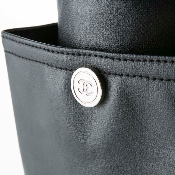 Chanel Paris Biarritz MM Hand Tote Bag - Picture 9 of 11